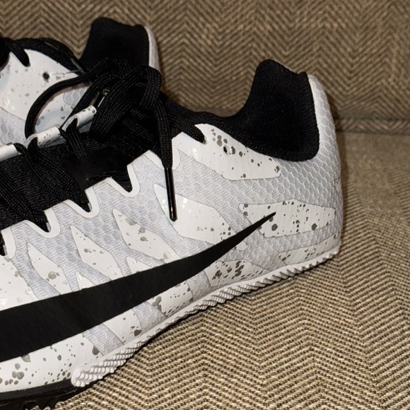 NWT Nike Men's Platinum Speckled Running Racing Shoes 907564-005 SIZE 13 & 14 - Picture 7 of 10